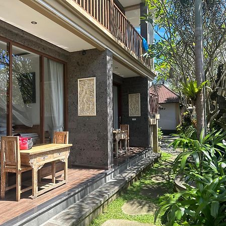 Santosha Place Ubud Dış mekan fotoğraf