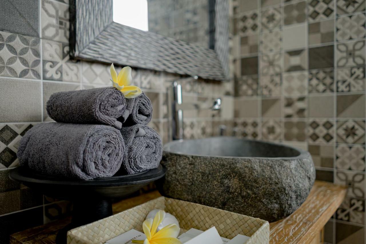 Santosha Place Ubud Dış mekan fotoğraf