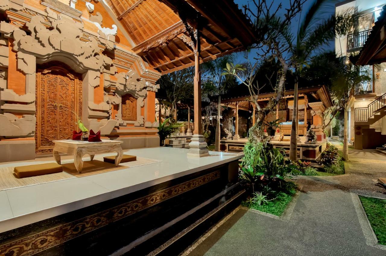 Santosha Place Ubud Dış mekan fotoğraf