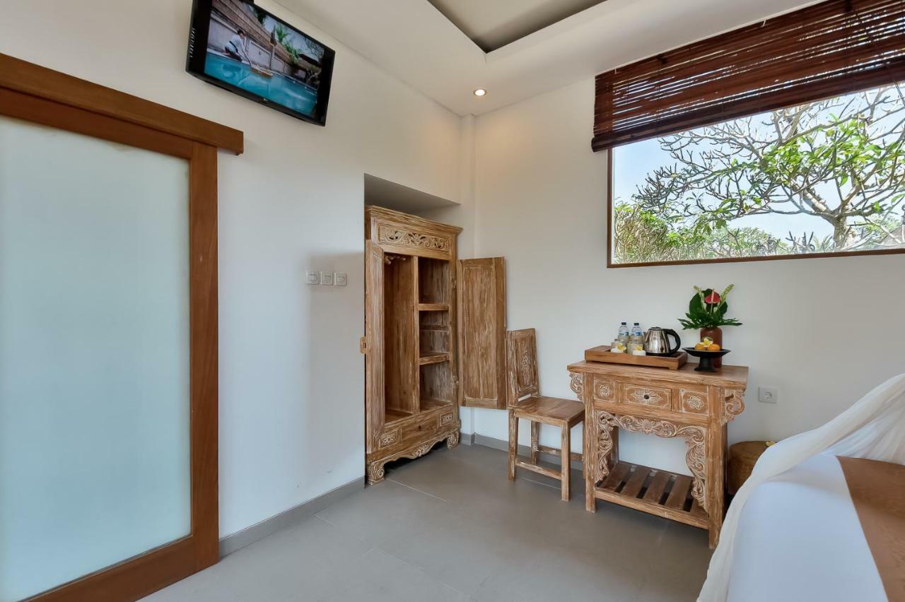 Santosha Place Ubud Dış mekan fotoğraf