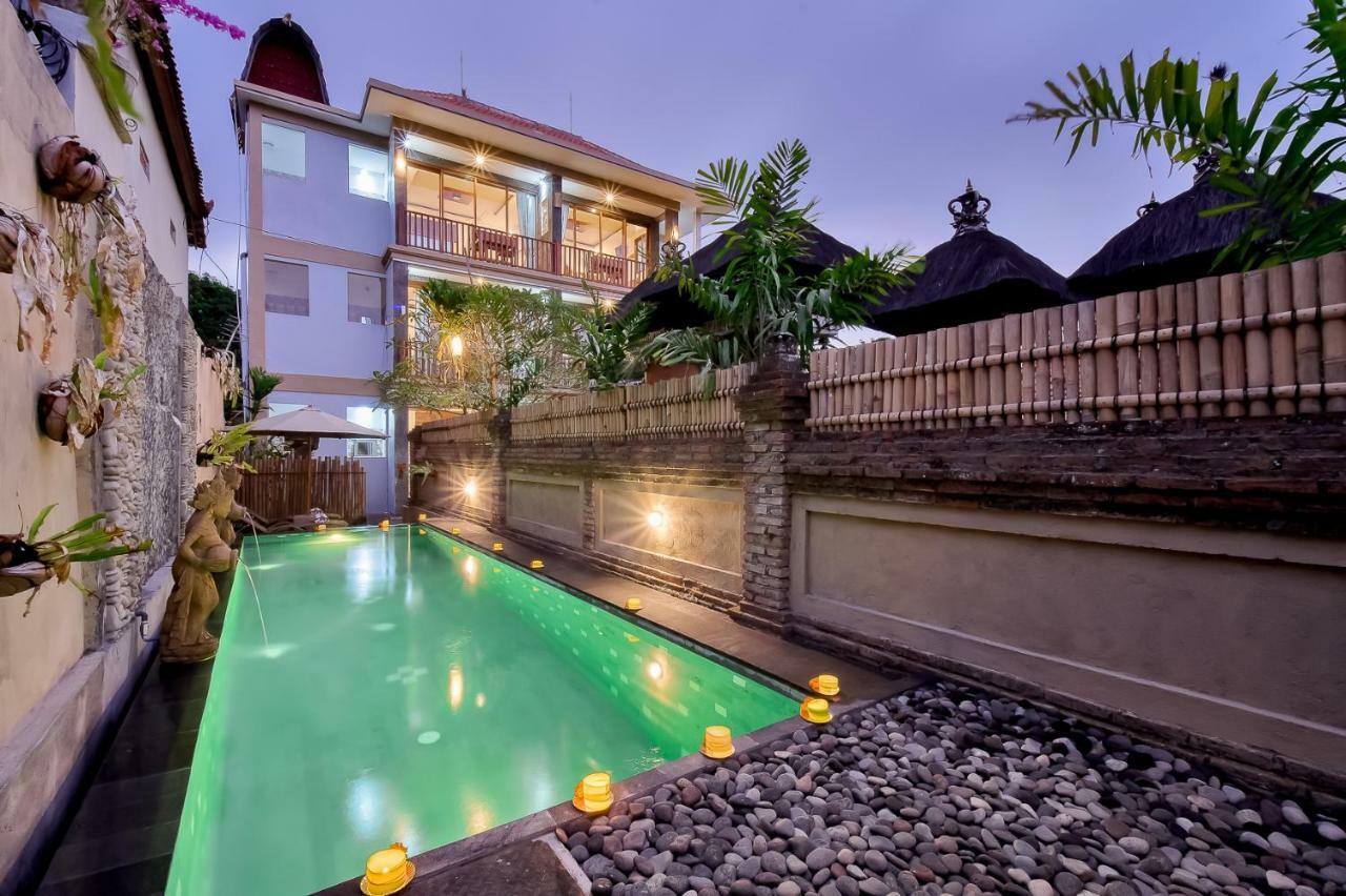 Santosha Place Ubud Dış mekan fotoğraf