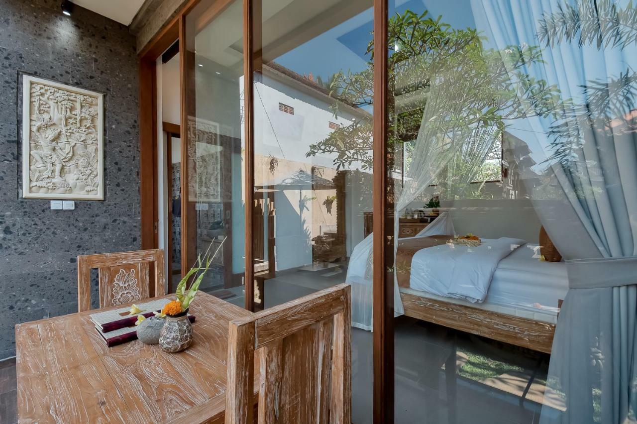Santosha Place Ubud Dış mekan fotoğraf