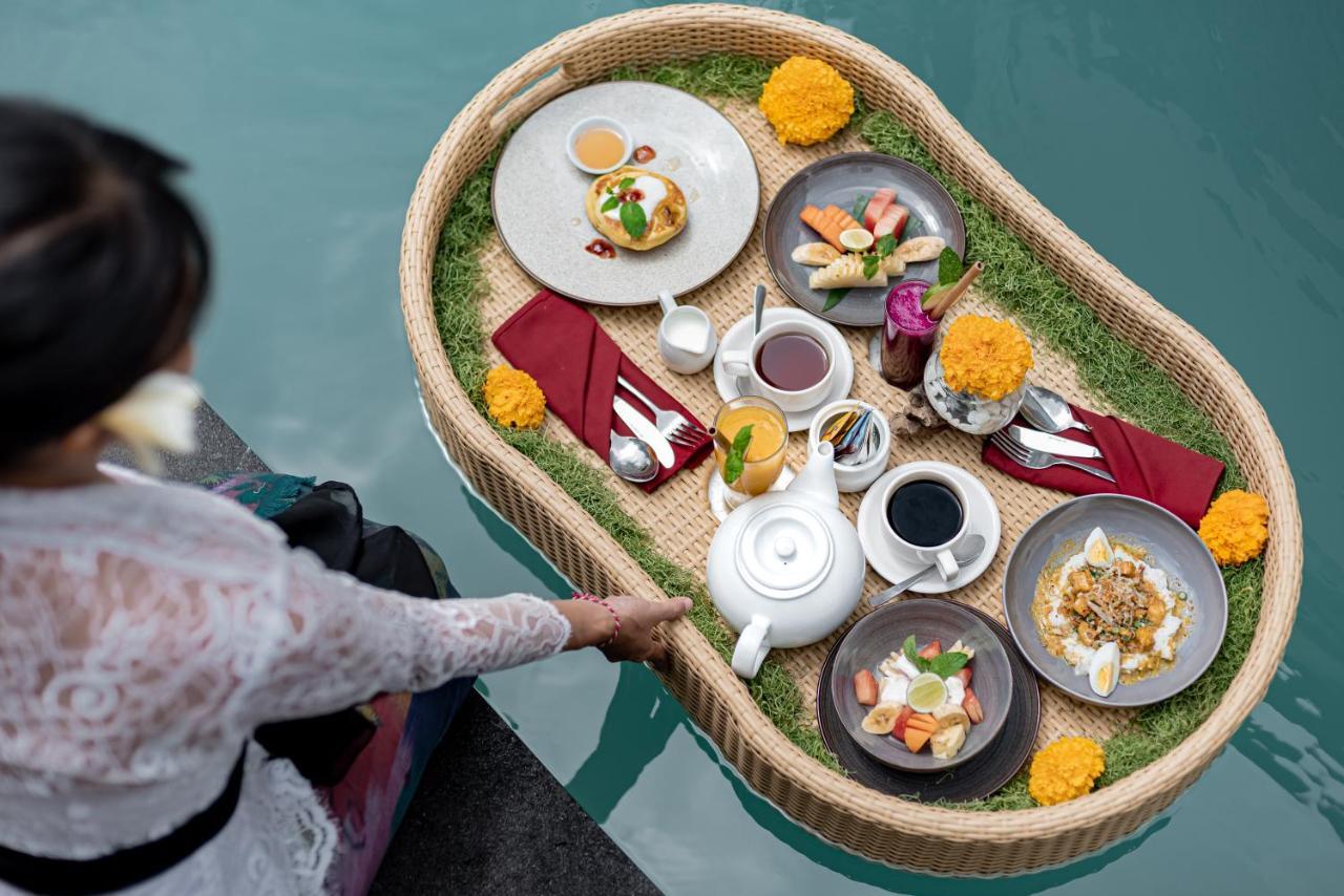 Santosha Place Ubud Dış mekan fotoğraf